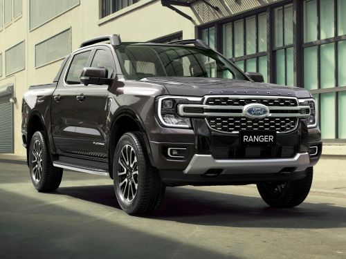 2024 Ford Ranger price and specs